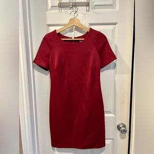 Alexia Admor Cranberry Dress Size XS [NEVER WORN]